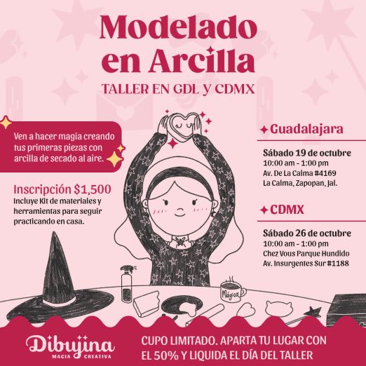 arcilla-presencial